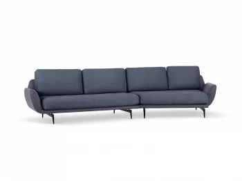 Угловой правый диван Ispani 277X138X88 CM