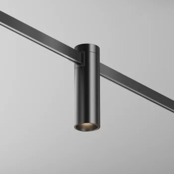 Трековый светильник Focus Led черный