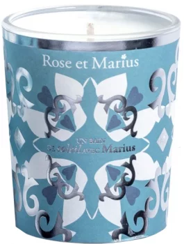 Свеча парфюмированная Rose 25 часов горения