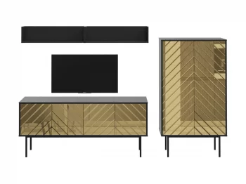 Композиция Boho 6 248X40X150 CM