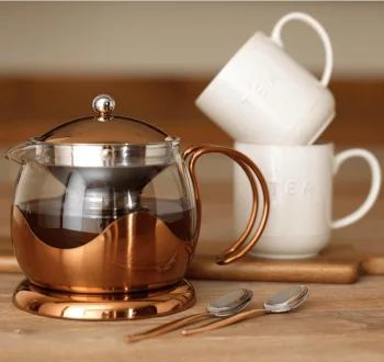Чайник заварочный La Cafetière Edited Cooper 600 ml