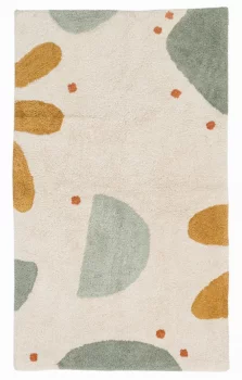 Хлопковый ковёр Plants 70X120 CM
