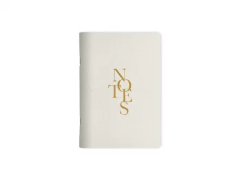 Тетрадь общая Be Smart Notes бежевый 48л