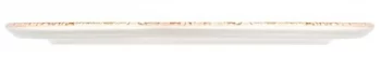 Тарелка подстановочная Venecia Green Ø31 CM