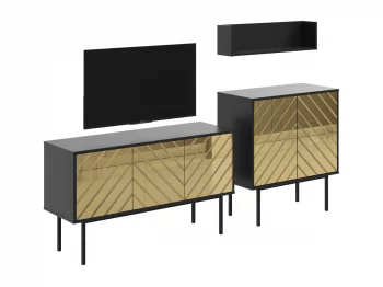 Композиция Boho 1 208X40X90.5 CM