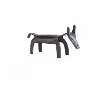 Кованая игрушка 4X21X8 CM