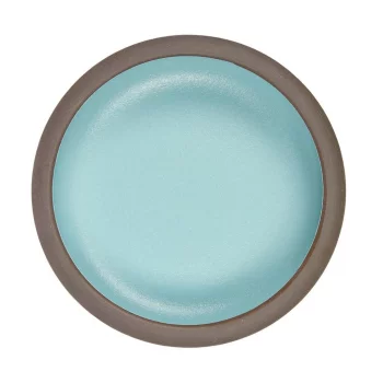 Салатник 300 мл d 14 см h4 cм Blue Matt New Brown Taiga P.L. [6]