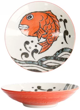 Тарелка Seafood Ø22 CM