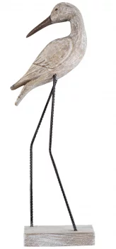 Декоративная птица Vogel Natuur 14X6X37 CM
