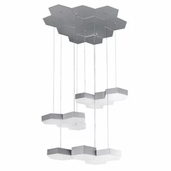 Детская потолочная люстра Favo 48X48X155 CM