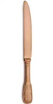 Нож столовый Versailles Satin 25 CM Сopper