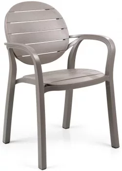 Стул пластиковый Palma 59X57X86 CM
