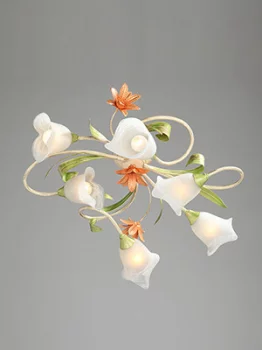 Люстра Flowers 90X73X23 CM