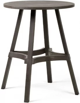 Стол пластиковый обеденный Combo 60X60X75 CM