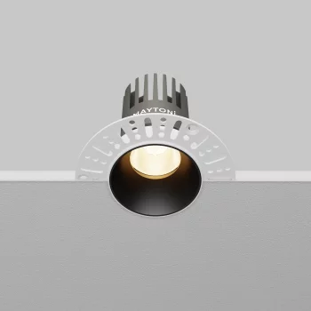 Встраиваемый точечный светильник Downlight Омут 9.2X9.2X8.2 CM