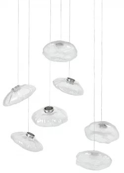 Подвесной светильник Cloud 90X90X160 CM