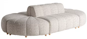 Пуф Boubiers 82X82X43 CM