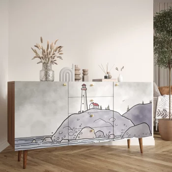 Комод Berber 160X40X70 CM