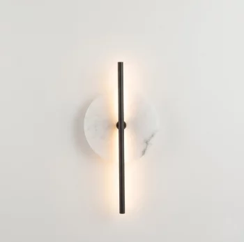 Точечный настенный светильник Point 30X8X60 CM