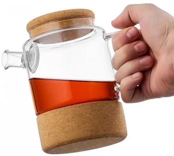 Чайник заварочный Kronos 650 ml