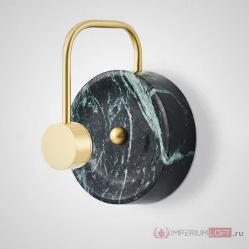 Декоративный настенный светодиодный светильник Gottby 15X10X17 CM