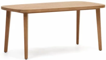 Стол из массива эвкалипта Maset 170X90X77 CM