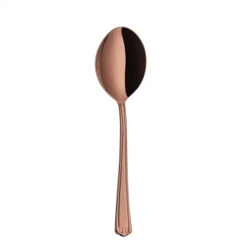 Ложка для салата Anatolia ретро медь 25,5 CM