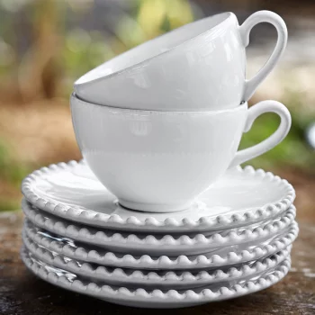 Чайная пара Pearl 250 ml