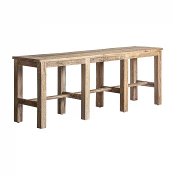 Консоль из сосны Carrik 230X57X83 CM