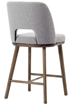 Стул полубарный Трентино 52X58X104 CM