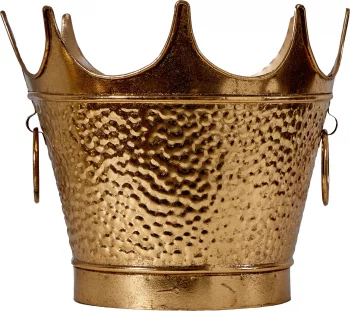 Кашпо Crown 25X25X22 CM