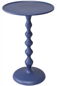 Столик вспомогательный Fluid 38X38X56 CM