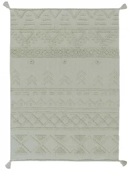 Хлопковый ковёр Tribu 140X200 CM