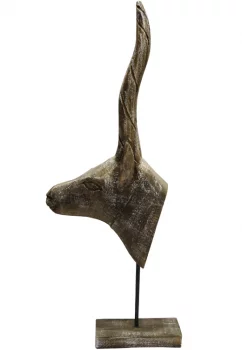 Декор Bull 12X15X44 CM