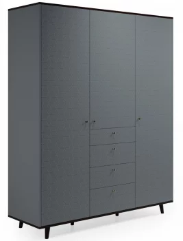 Шкаф Twin 184X60X225 CM