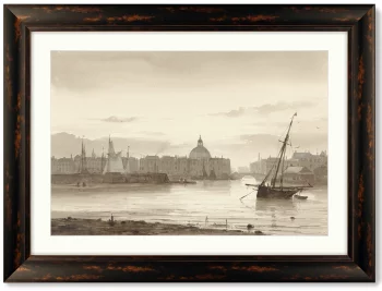 Постер Amsterdam 81X61 CM