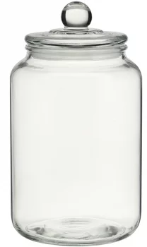 Банка для хранения стеклянная Сlose 3 L