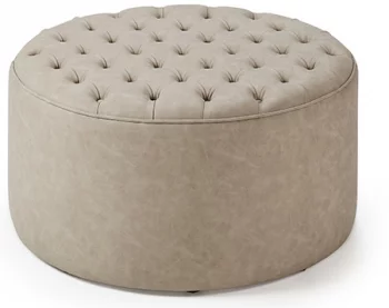 Пуф Hugo Top Capitone 65X65X42 CM