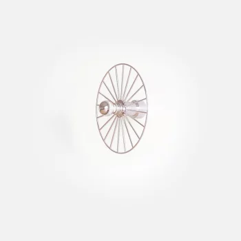Настенный светильник Wheel 30X5 CM