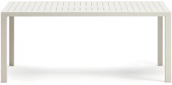 Алюминиевый стол Culip 180X90X75 CM