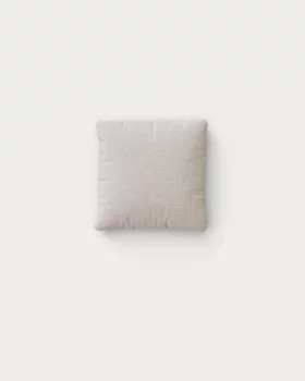 Декоративная подушка Sorells бежевого цвета 45X16X45 CM