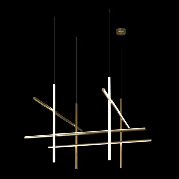 Подвесной светильник Coordinates 120X120X150 CM