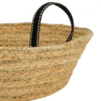 Набор круглых корзинок 30X10 CM 28X9 CM 24X6 CM