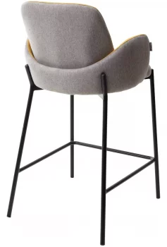 Полубарный стул Nyx 52X50X96 CM