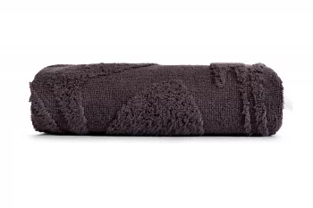 Полотенце Диана коричневое 50X100 CM