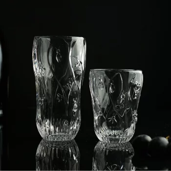 Стакан Олд фэшн 200 мл "Midges" прозрачный d 7,3 см h9,7 см P.L. - BarWare [6]