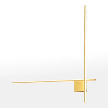 Настенный декоративный светильник Tift  80X5X80 CM