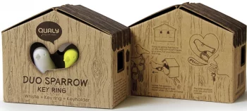 Держатель для ключей Duo Sparrow