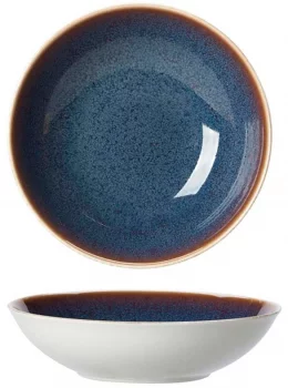 Чаша из костяного фарфора Art Glaze Ø26 CM