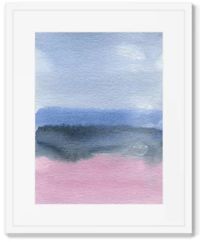 Репродукция в раме Earth colors 42X52 CM
